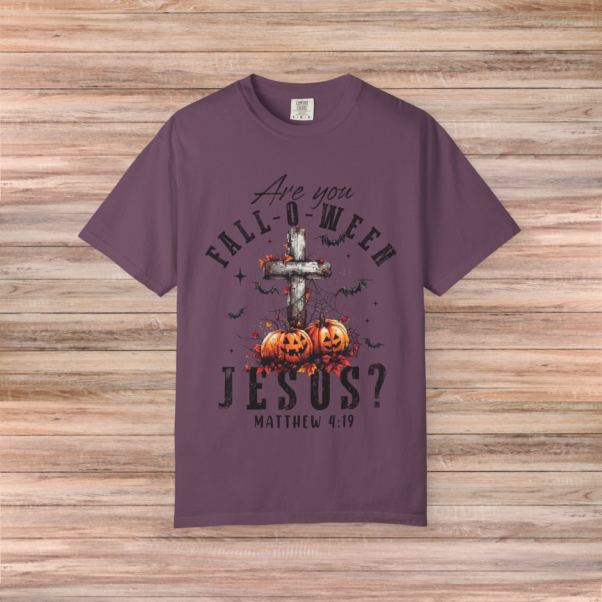 Are You Fall-O-Ween Tshirt