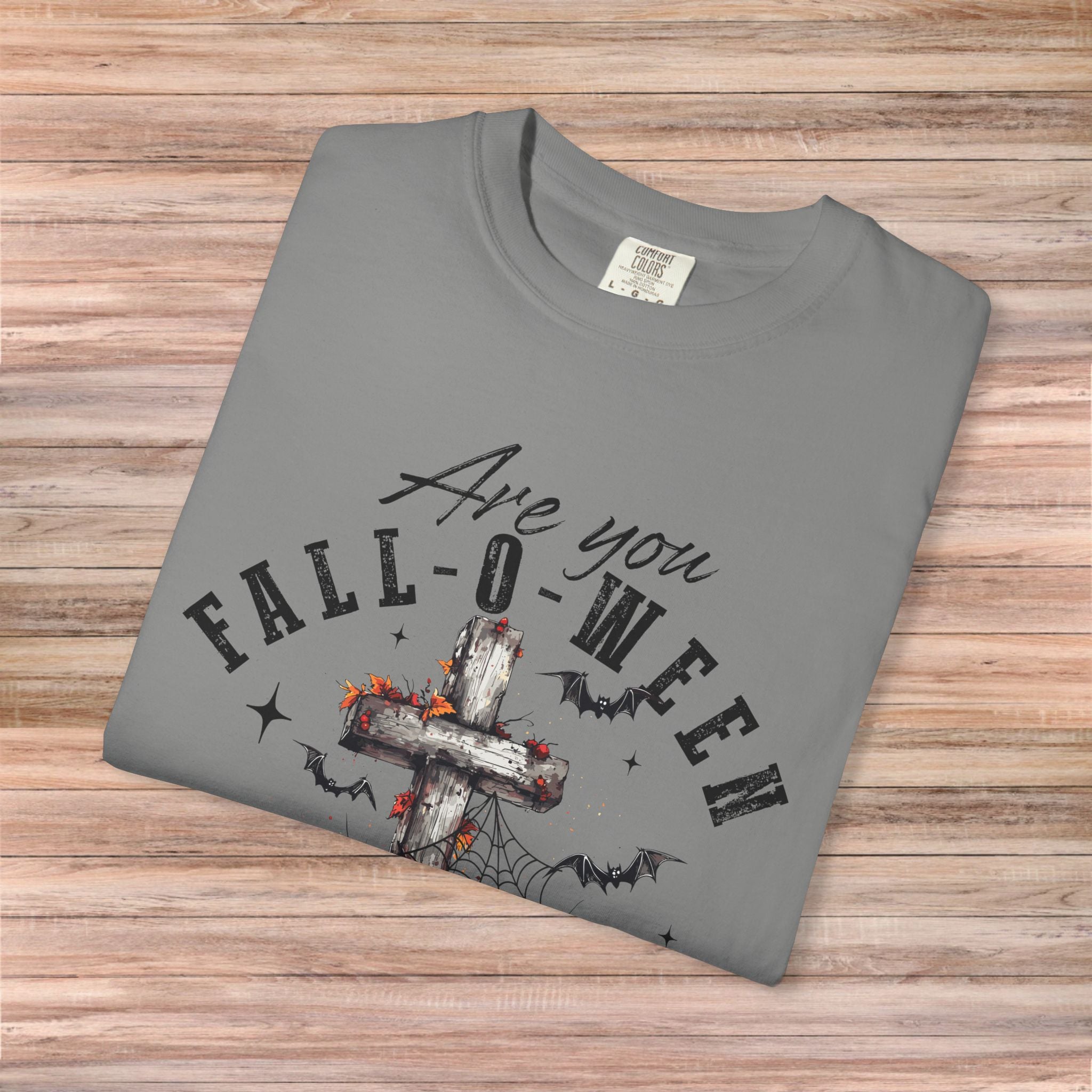 Are You Fall-O-Ween Tshirt
