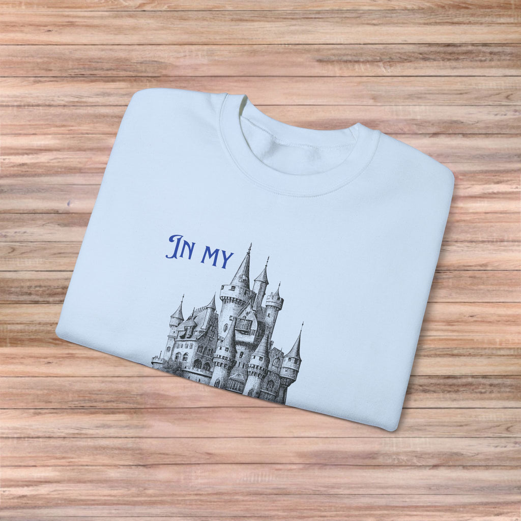 In my Romantasy World Sweater