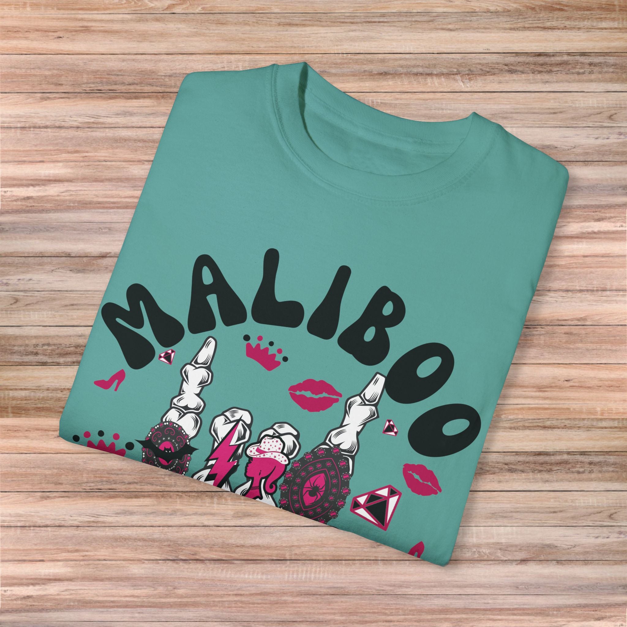 Maliboo Babe Tshirt