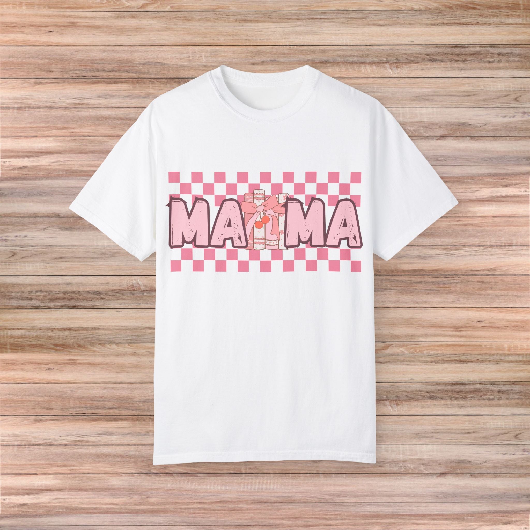 MAMA book shirt