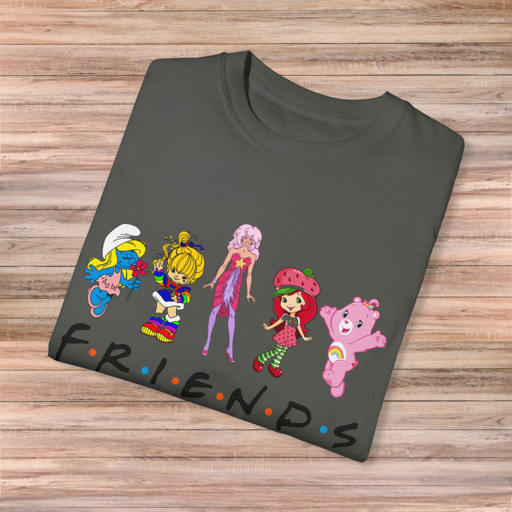 Colorful Friends Tshirt