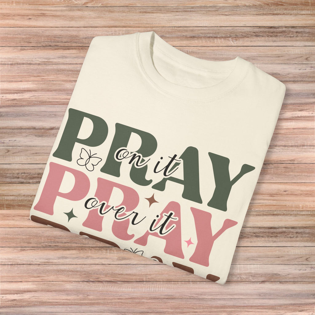 Pray for Faith and Positivity Tshirt
