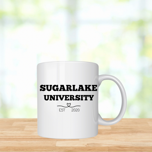 SugarLake University Mug