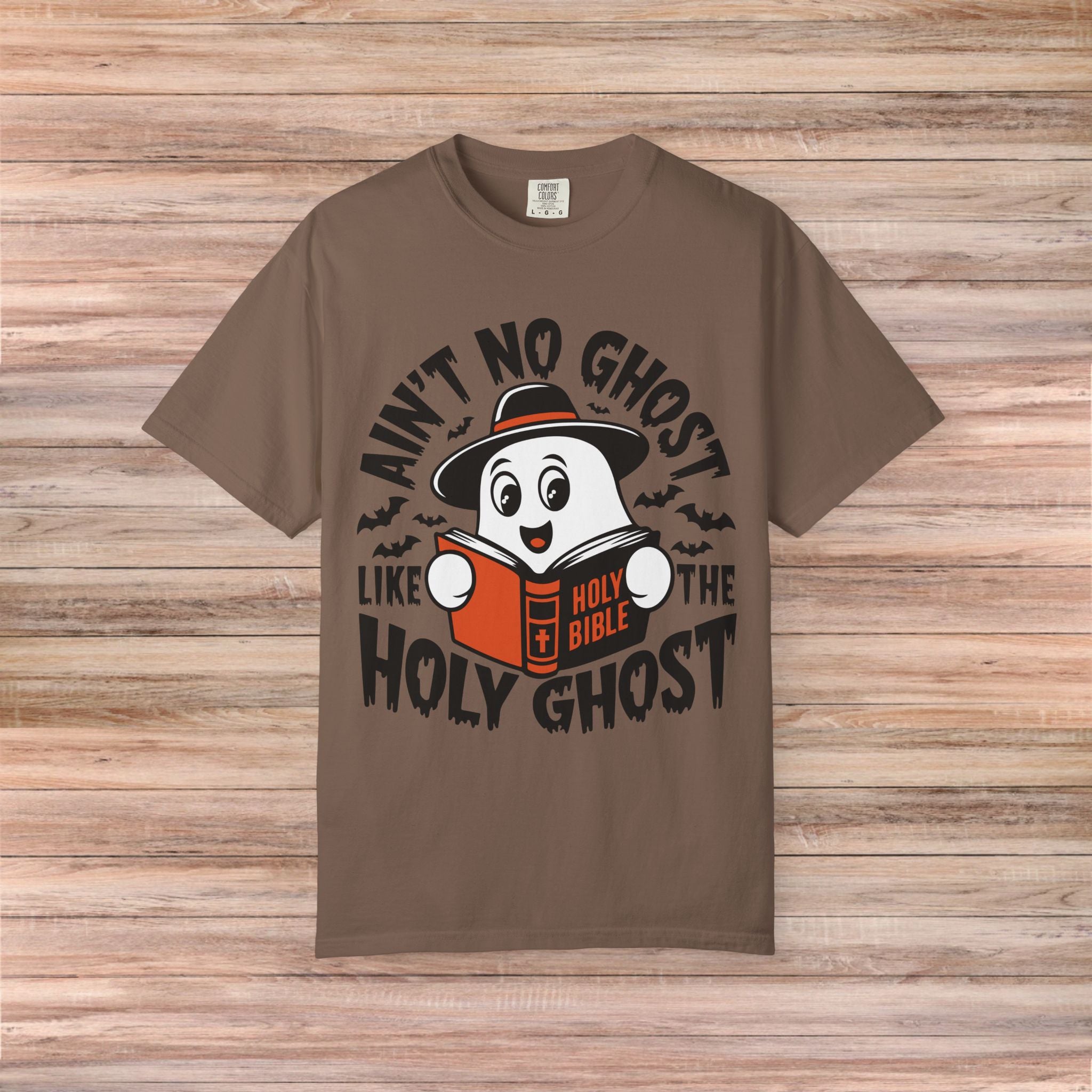 Ain’t No Ghost like the Holy Ghost Tshirt