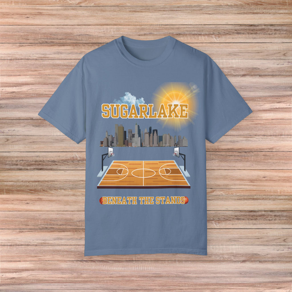 SugarLake Beneath the Stands