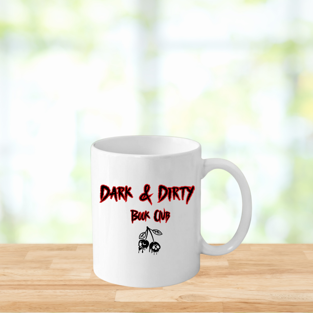 Dark and Dirty Book Club Mug