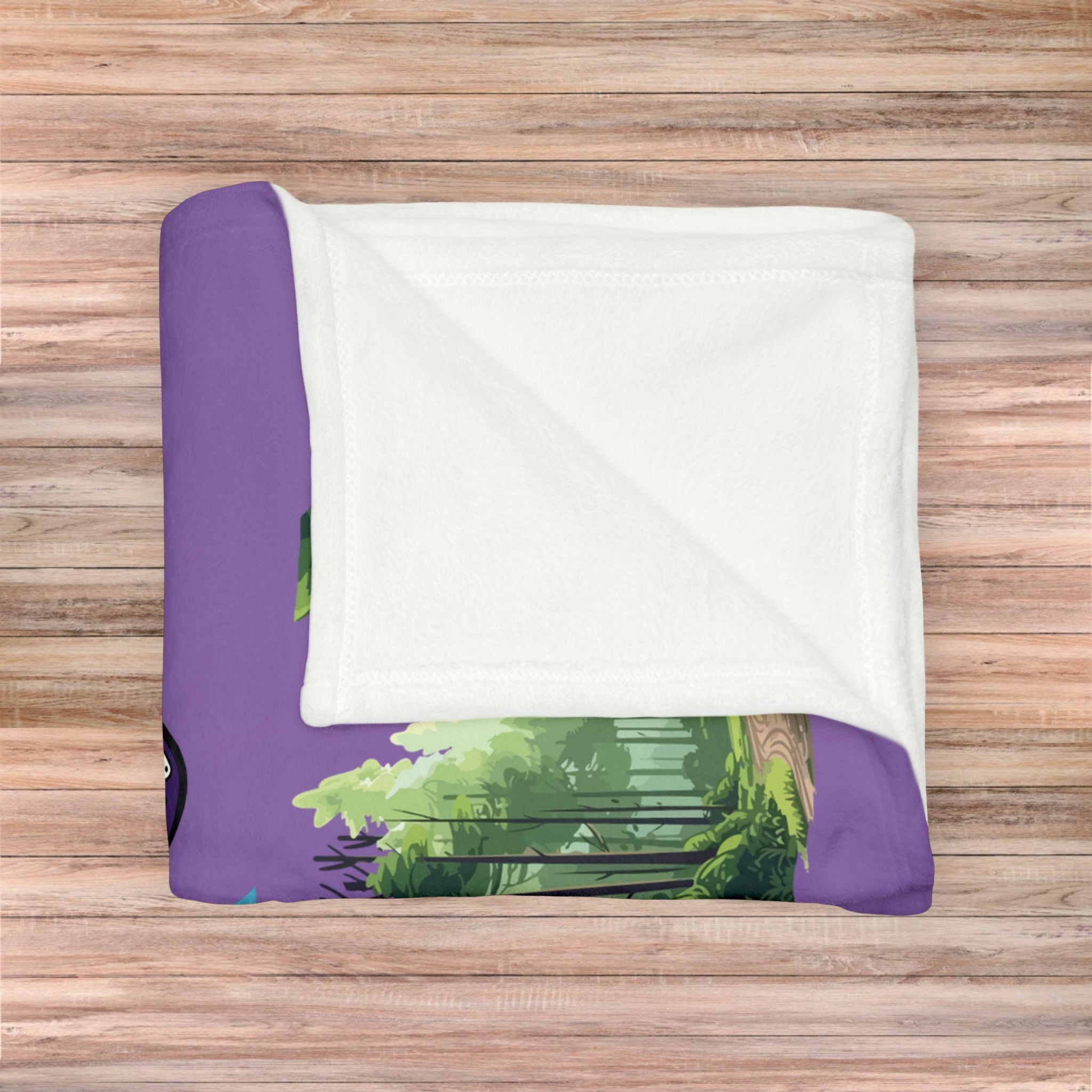 Tainted Trust Era Blanket