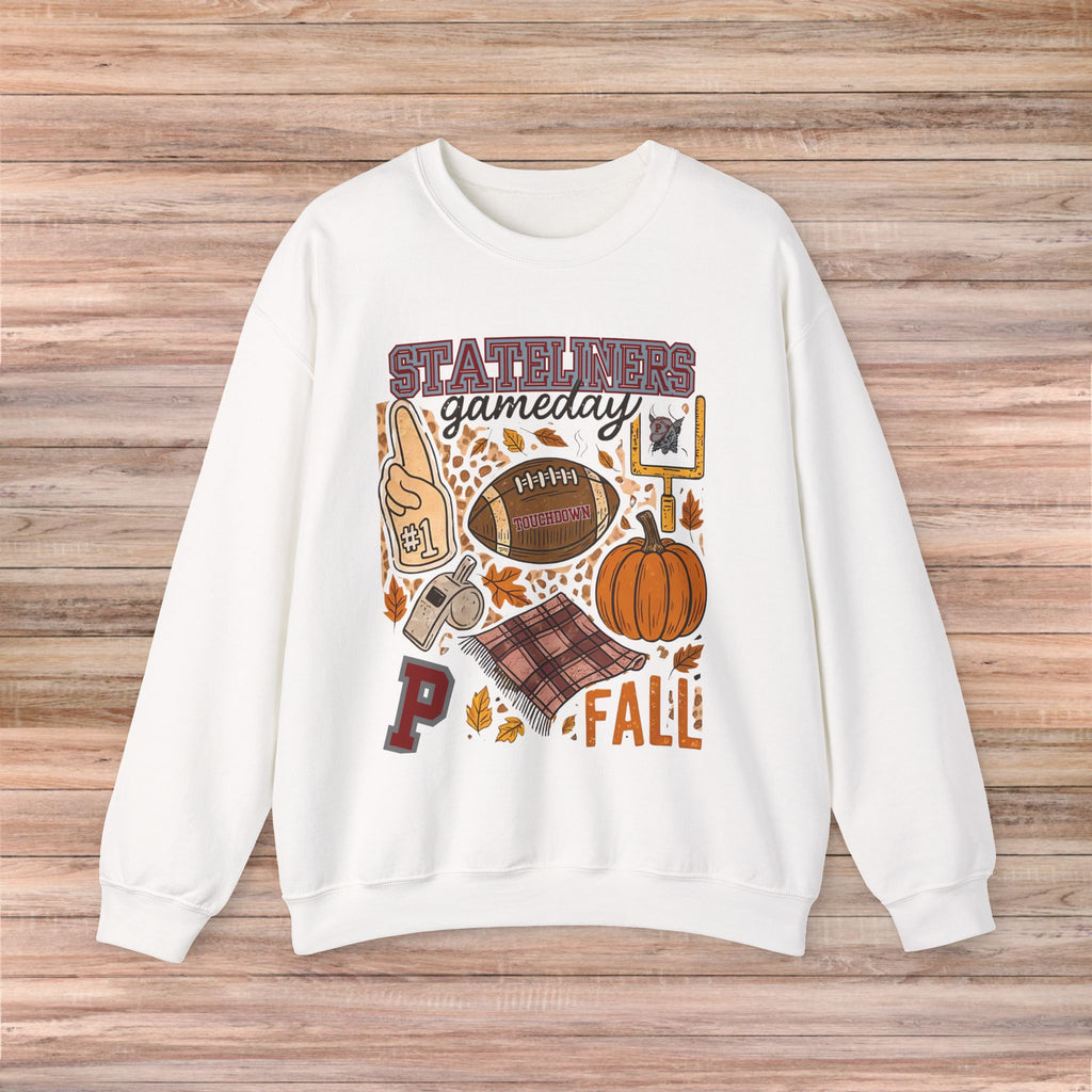 Stateliners Fall Sweater