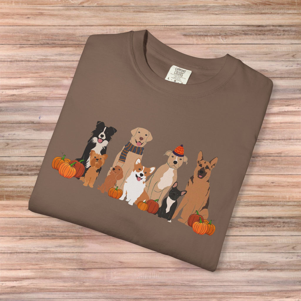 Halloween Dogs Tshirt