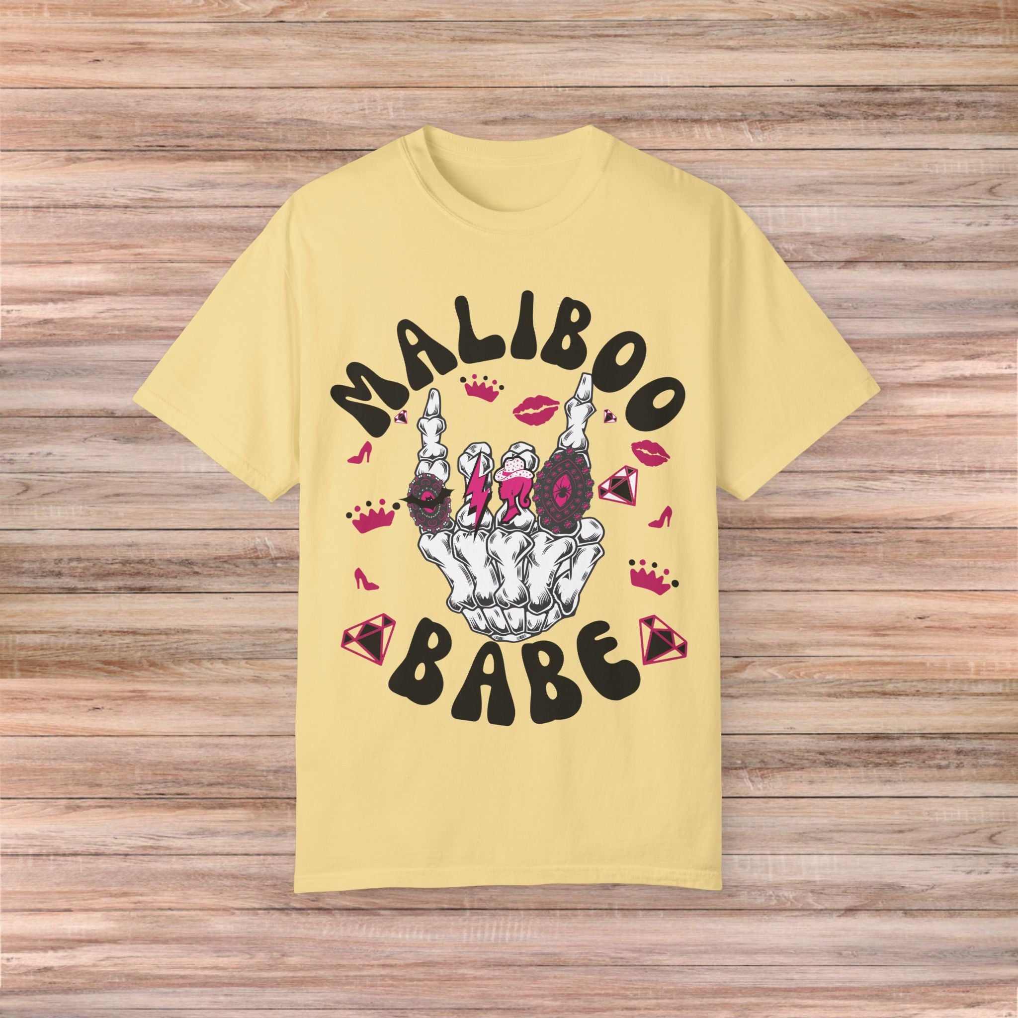 Maliboo Babe Tshirt