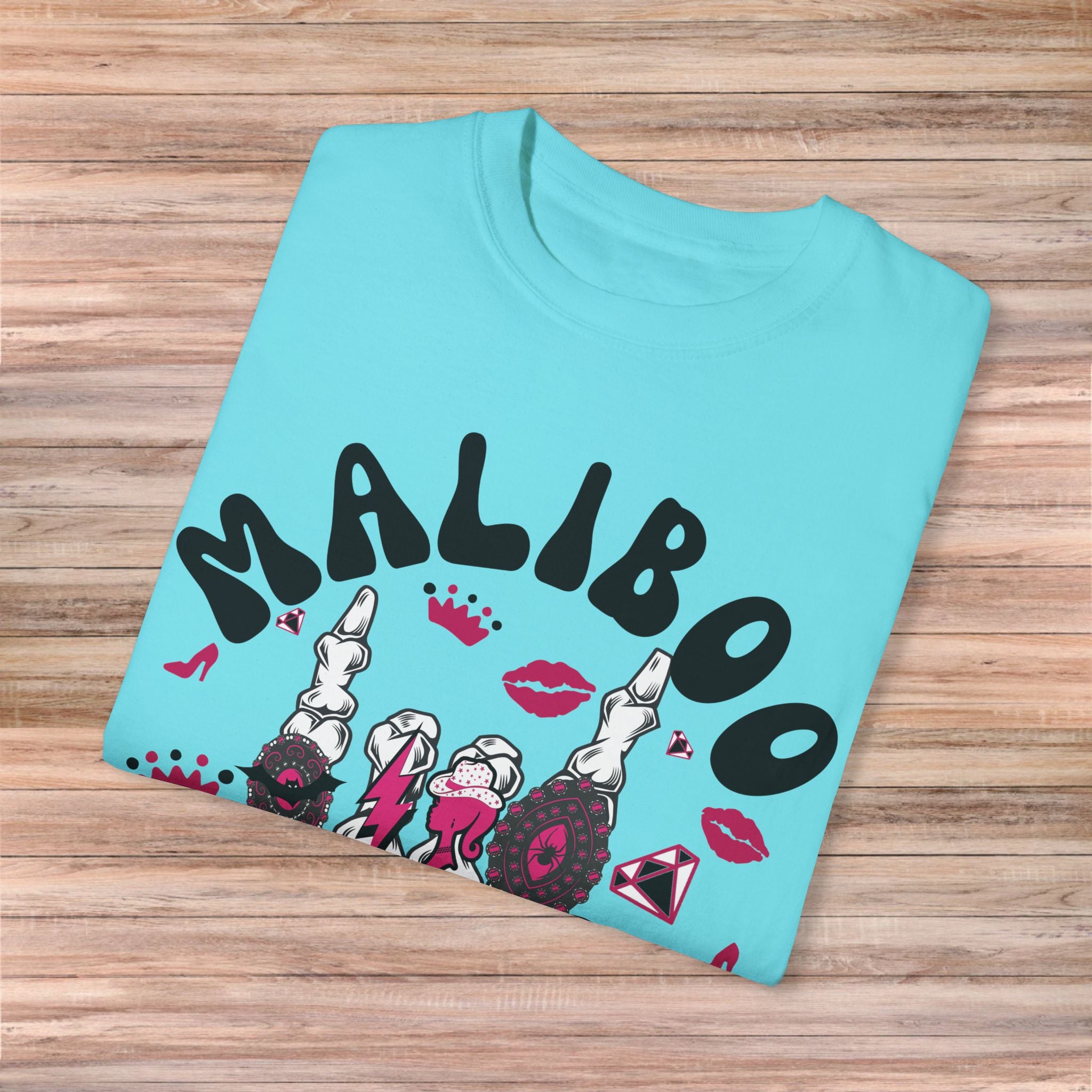 Maliboo Babe Tshirt