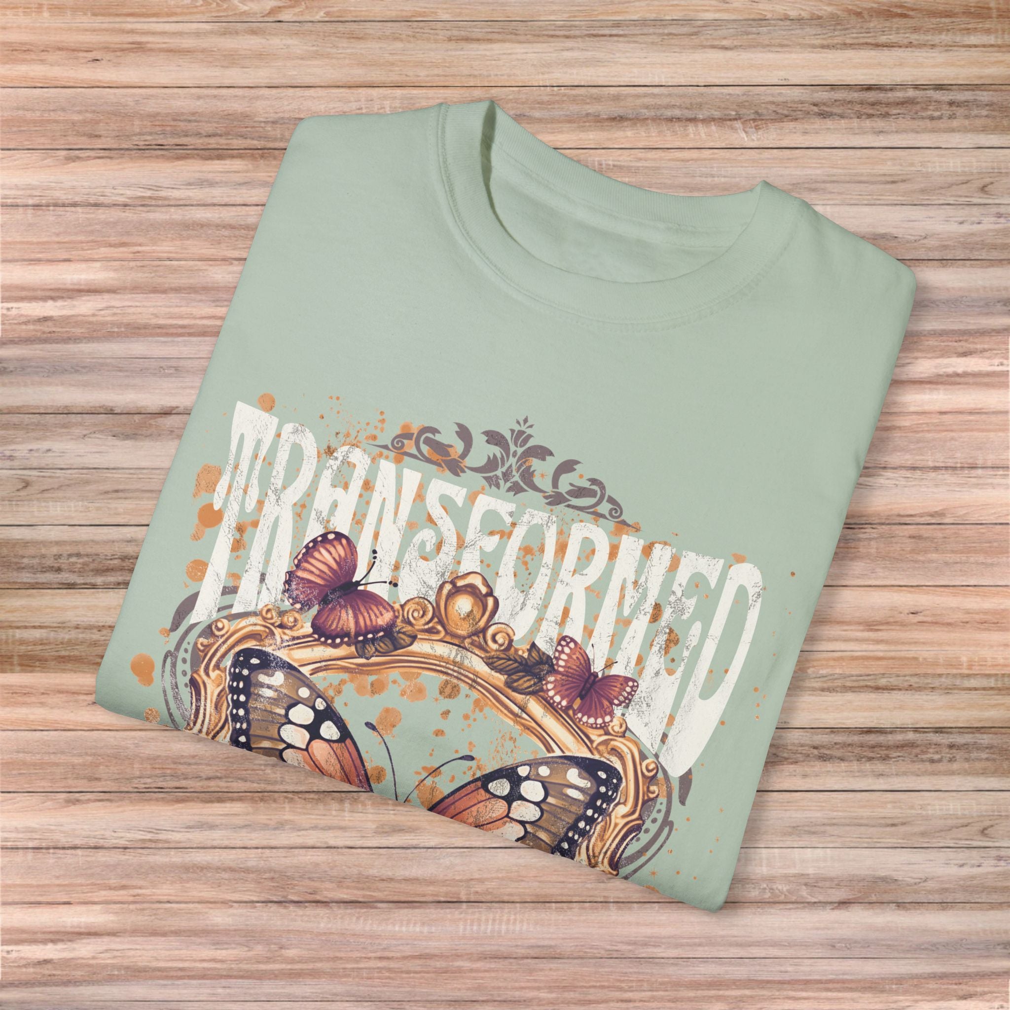Transformative Butterflies Tshirt