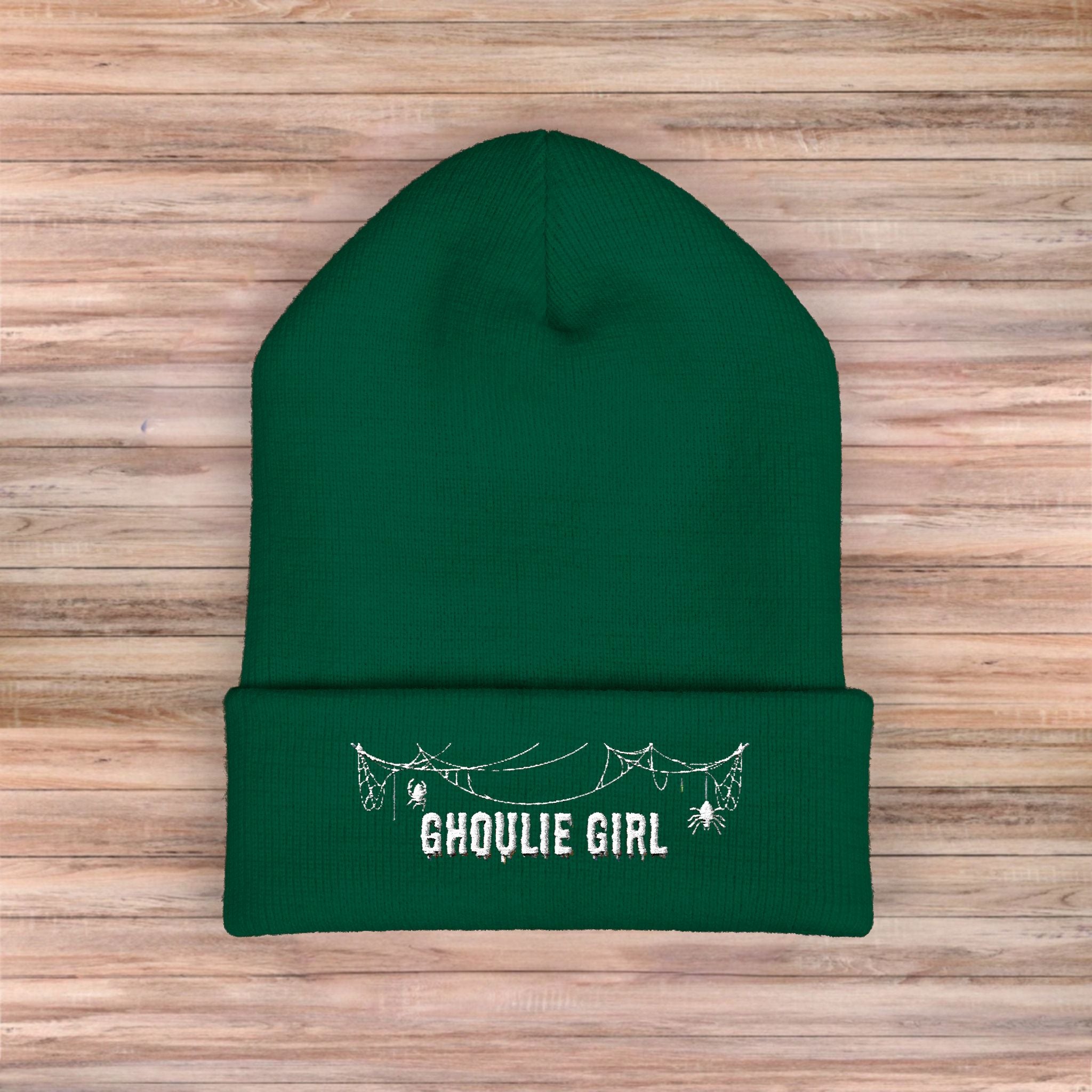 Ghoulie Girl Beanie