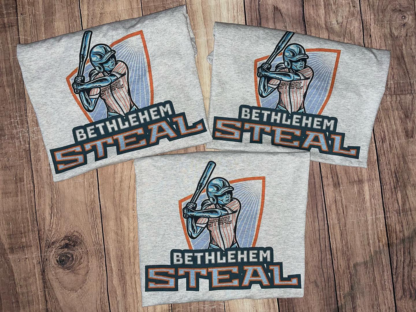 Bethlehem Steal Tshirt