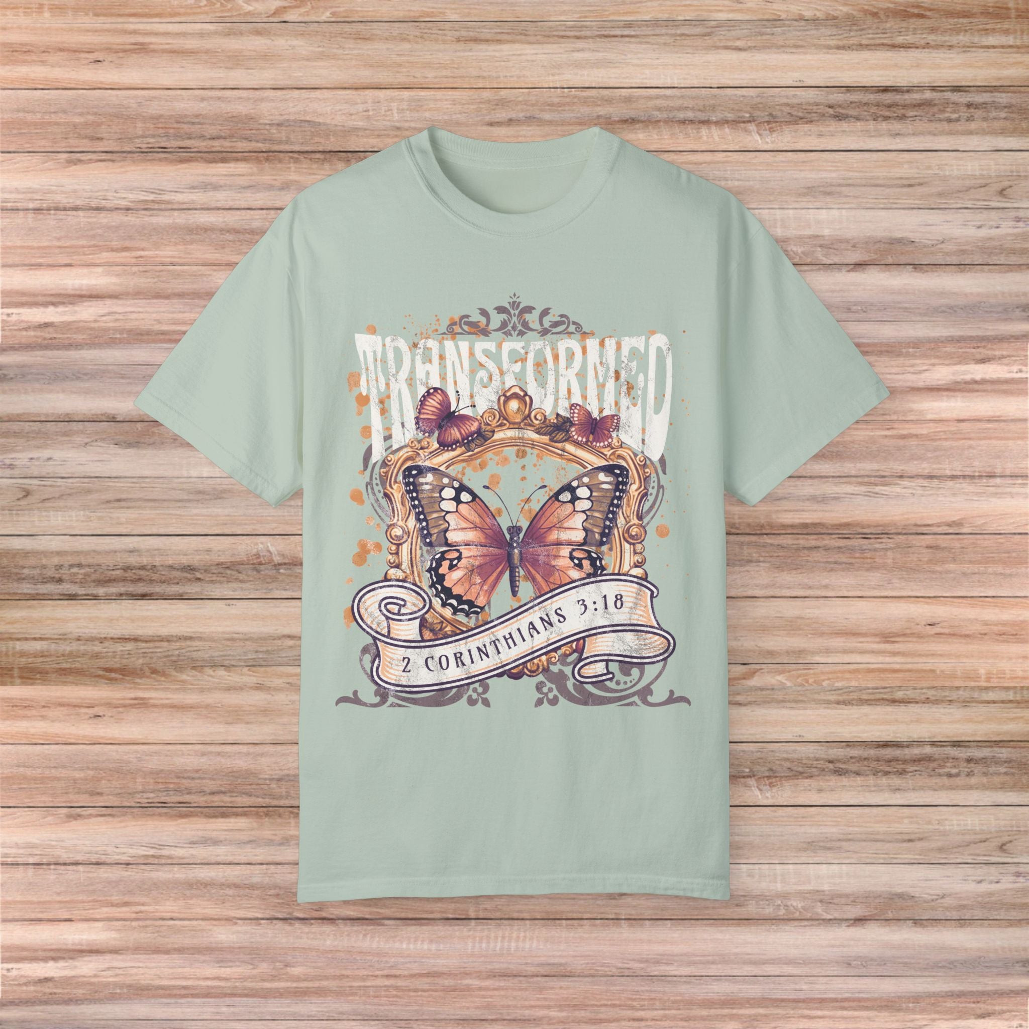 Transformative Butterflies Tshirt