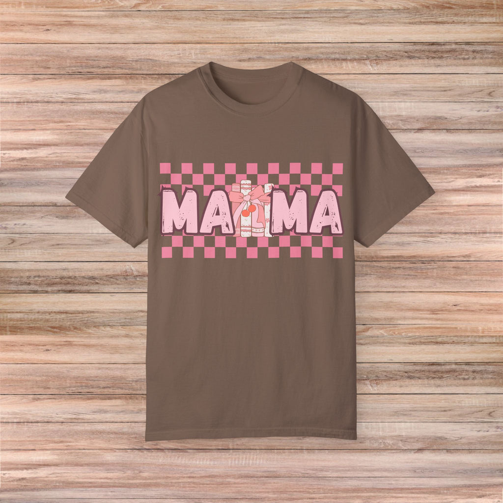 MAMA book shirt