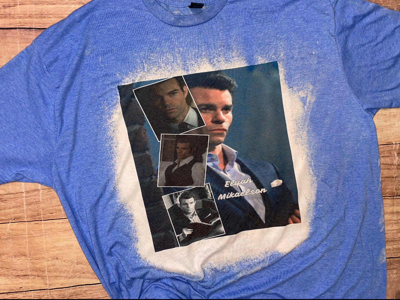 Elijah Mikaelson Collage Tshirt