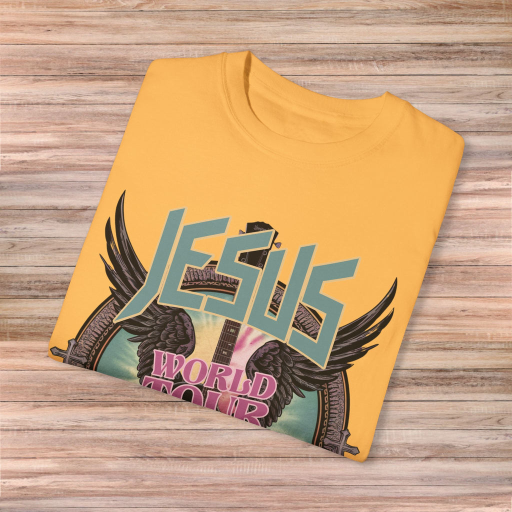 Jesus World Tour Tshirt