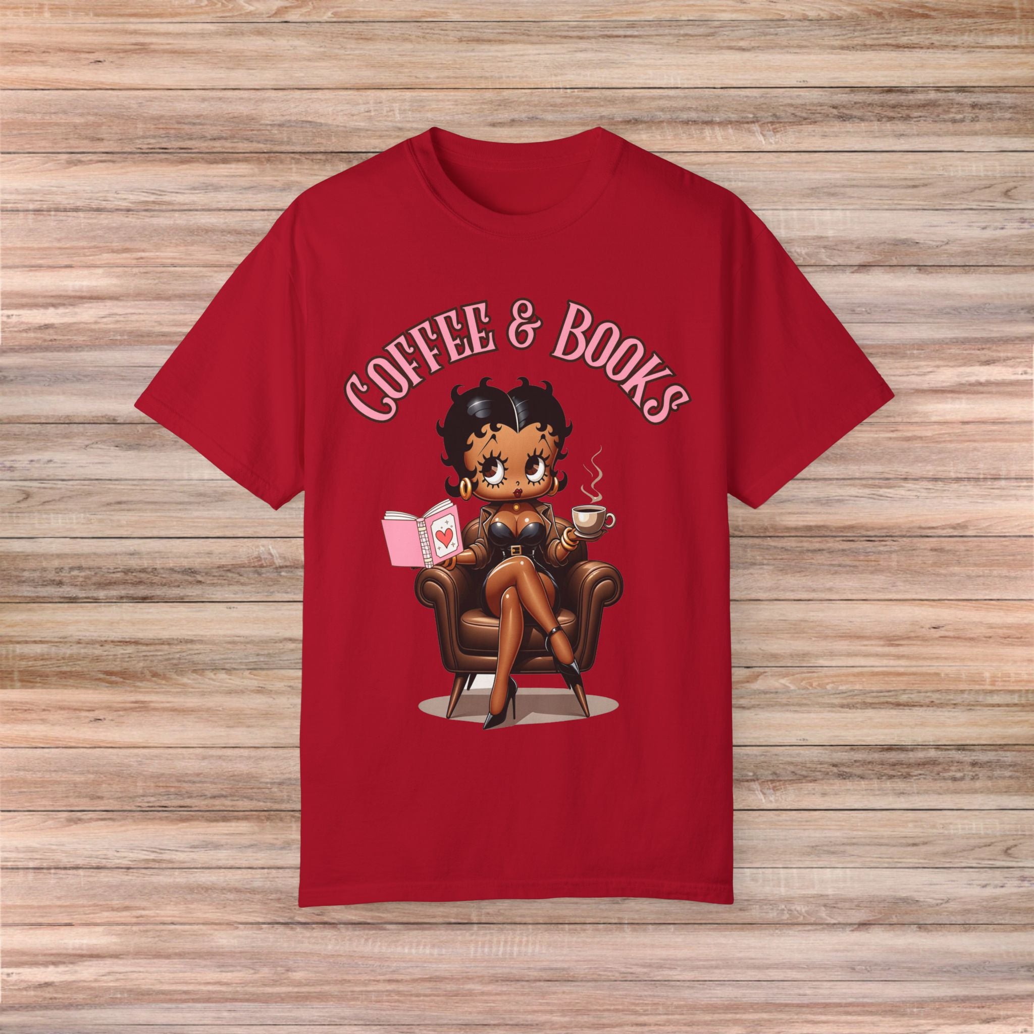 Betty Coffee & Books