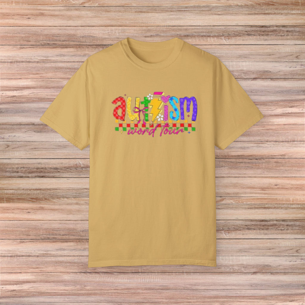 Autism Awareness Kids Be Kind & Embrace Tshirt