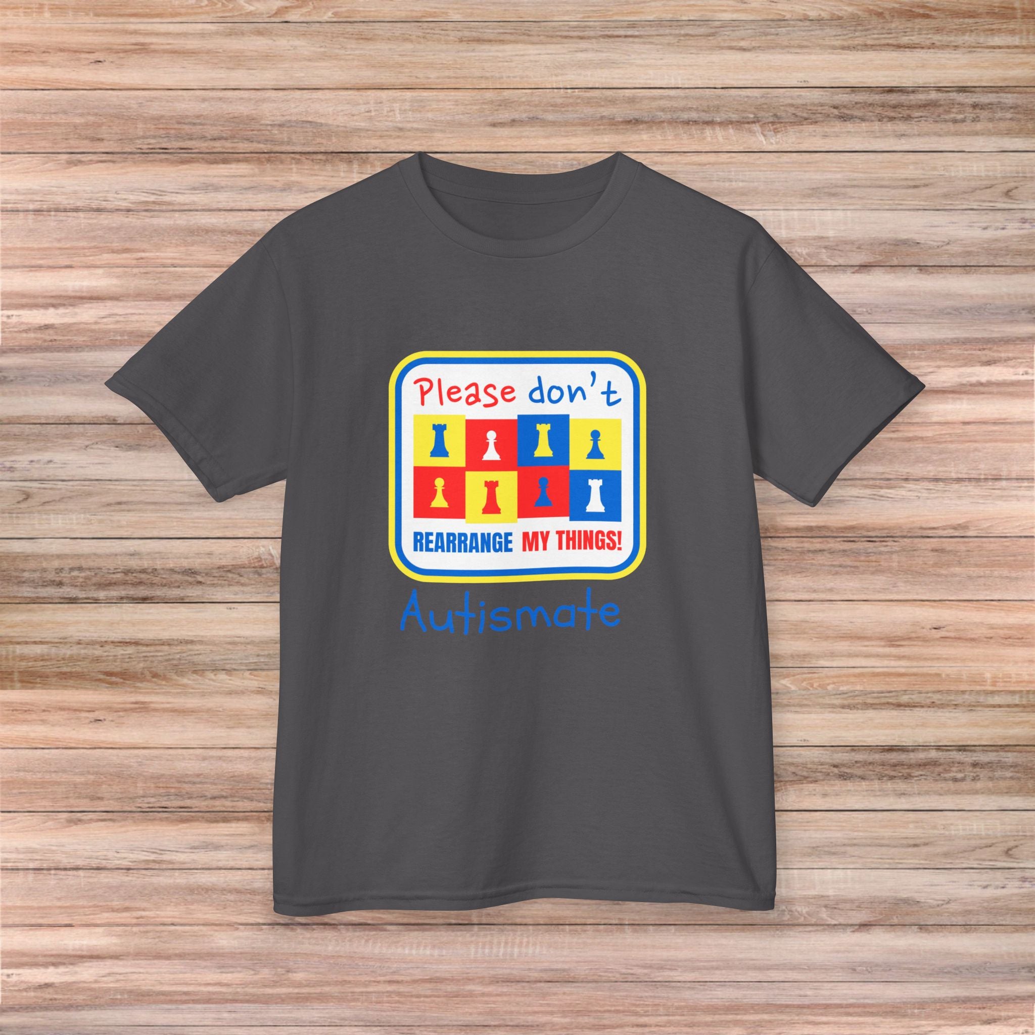 Autismate Youth Tshirt