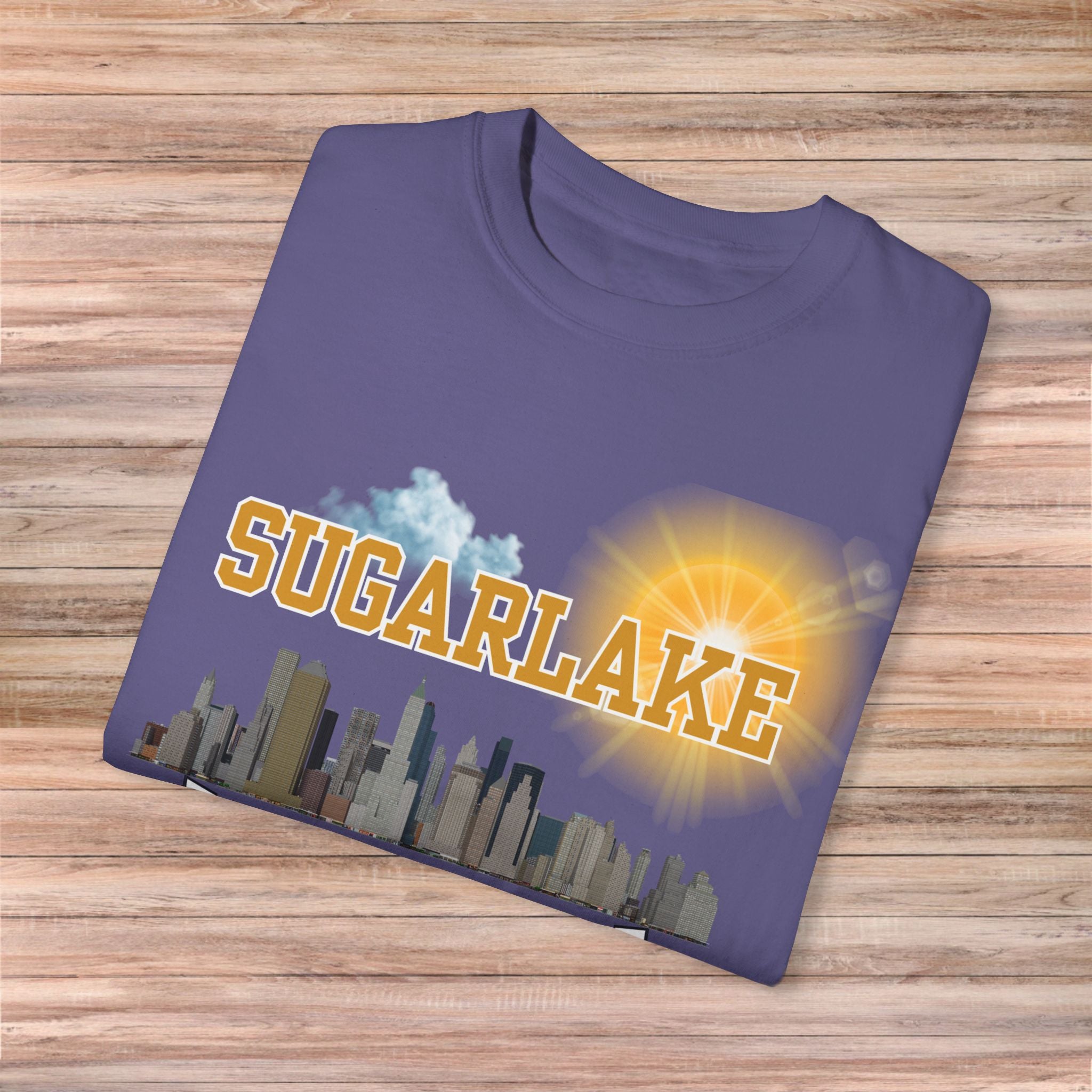 SugarLake Beneath the Stands