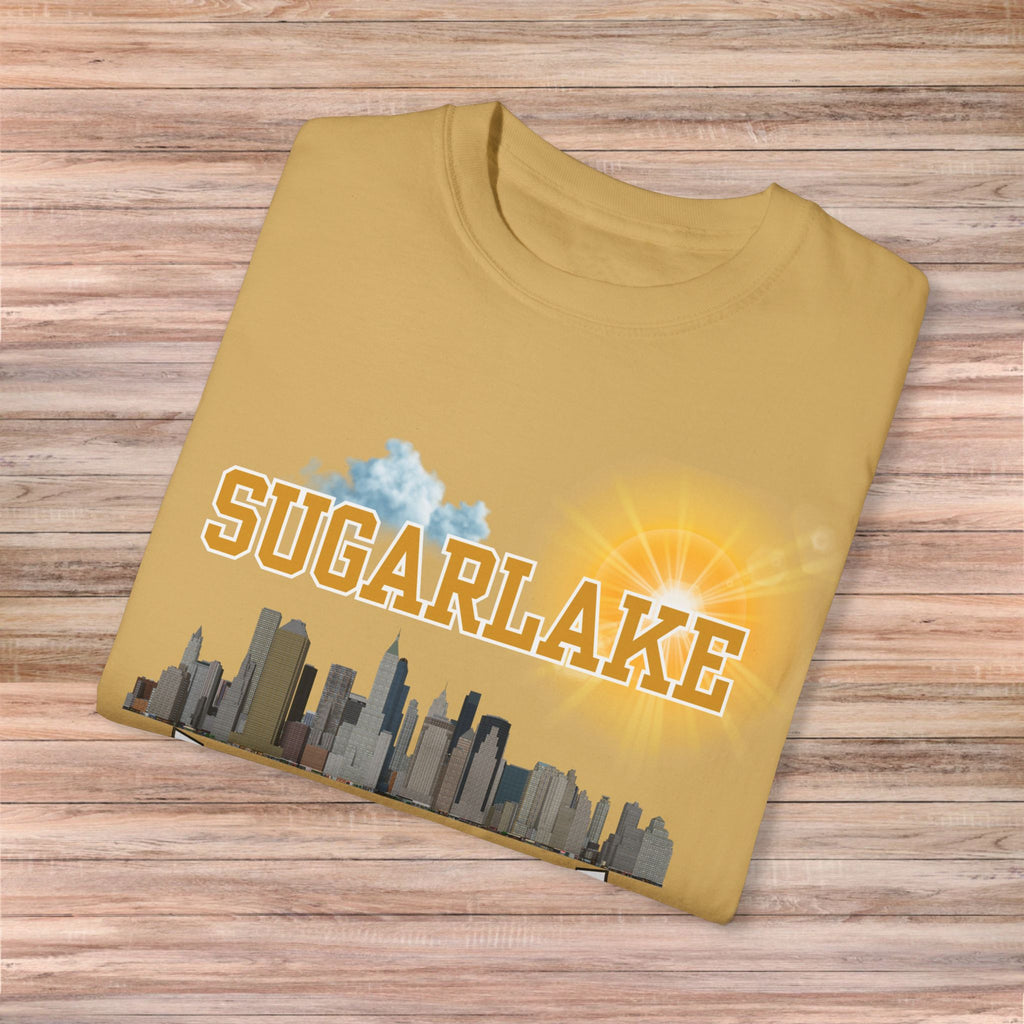 SugarLake Beneath the Stands