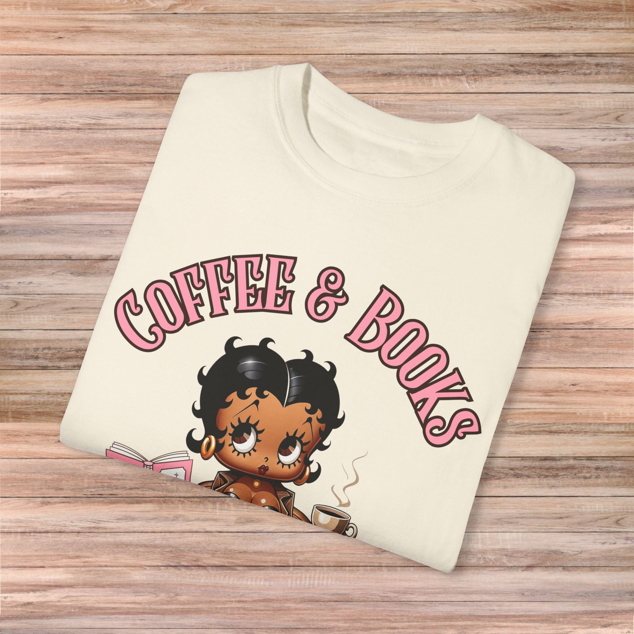 Betty Coffee & Books