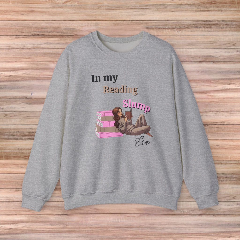 My Reading Slump Era Brown Book