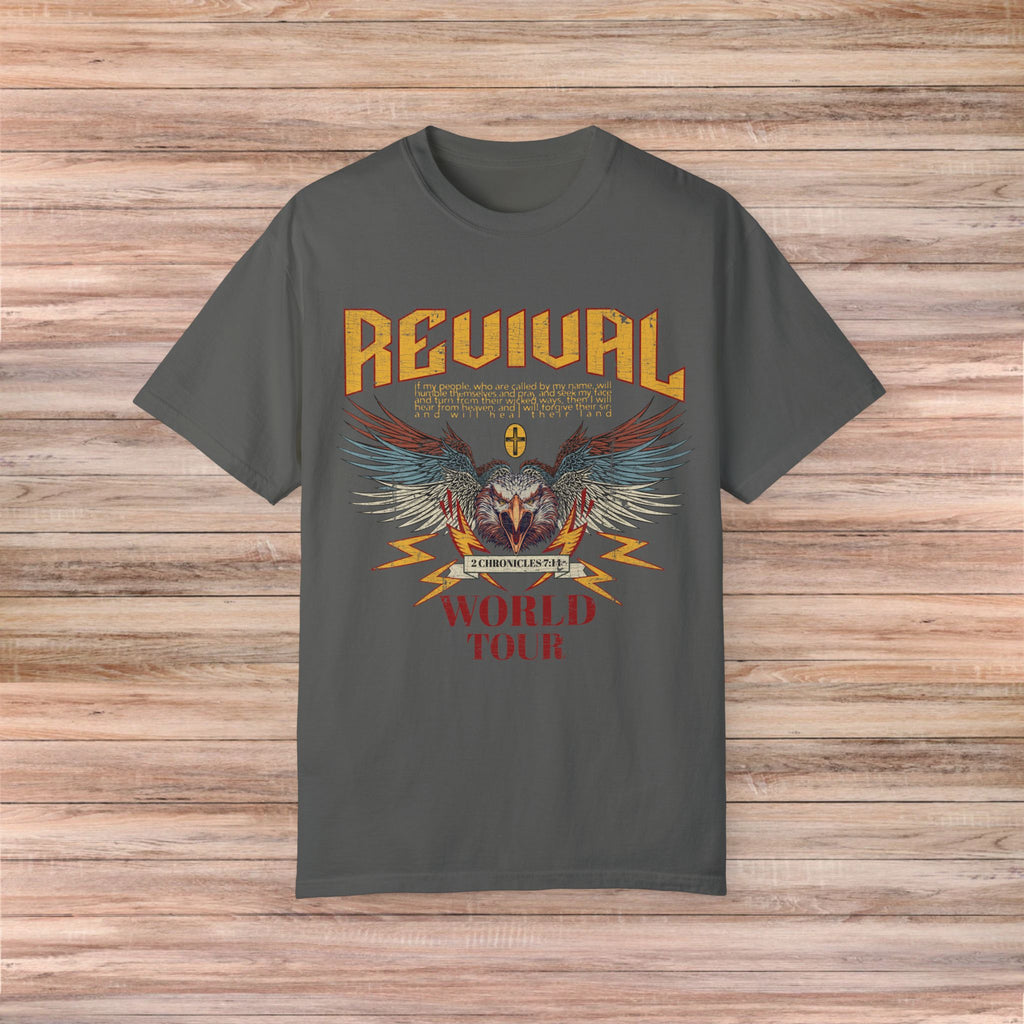 Revival World Tour Tshirt