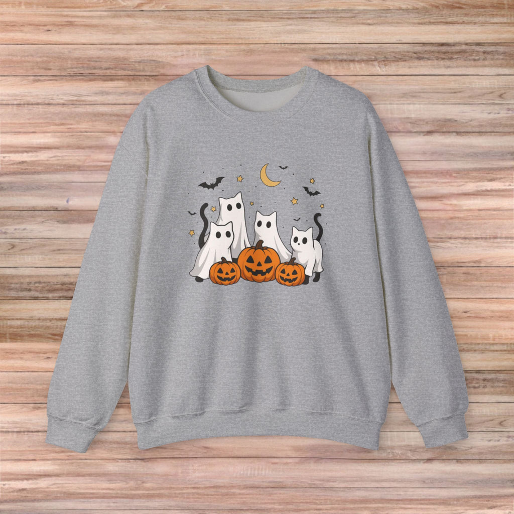 Spooky Kittens Sweater