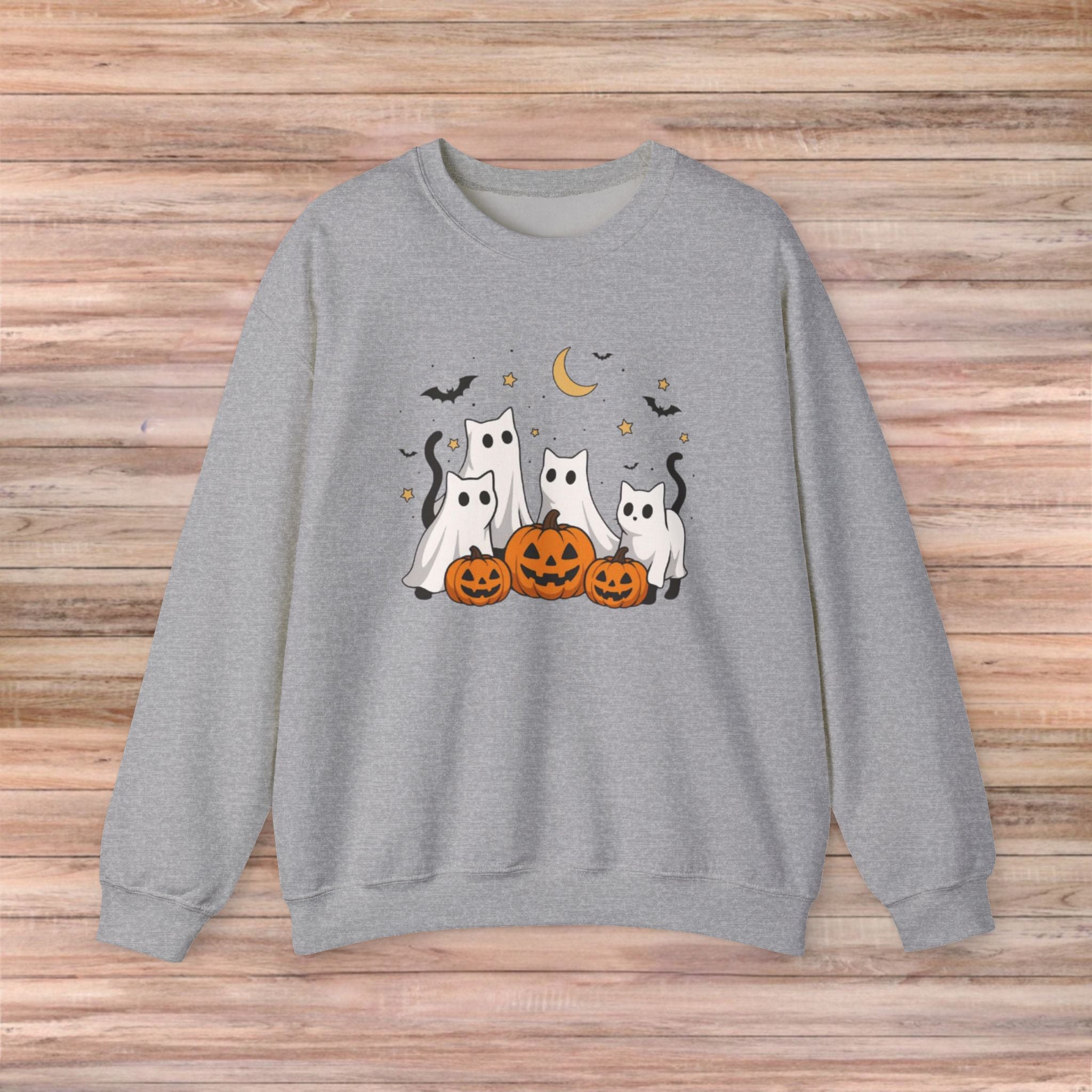 Spooky Kittens Sweater
