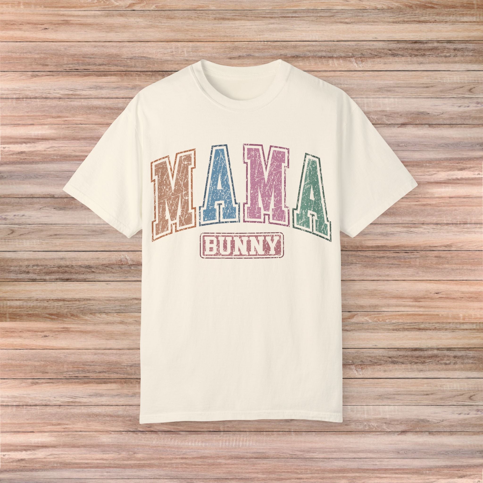Mama Bunny Tshirt