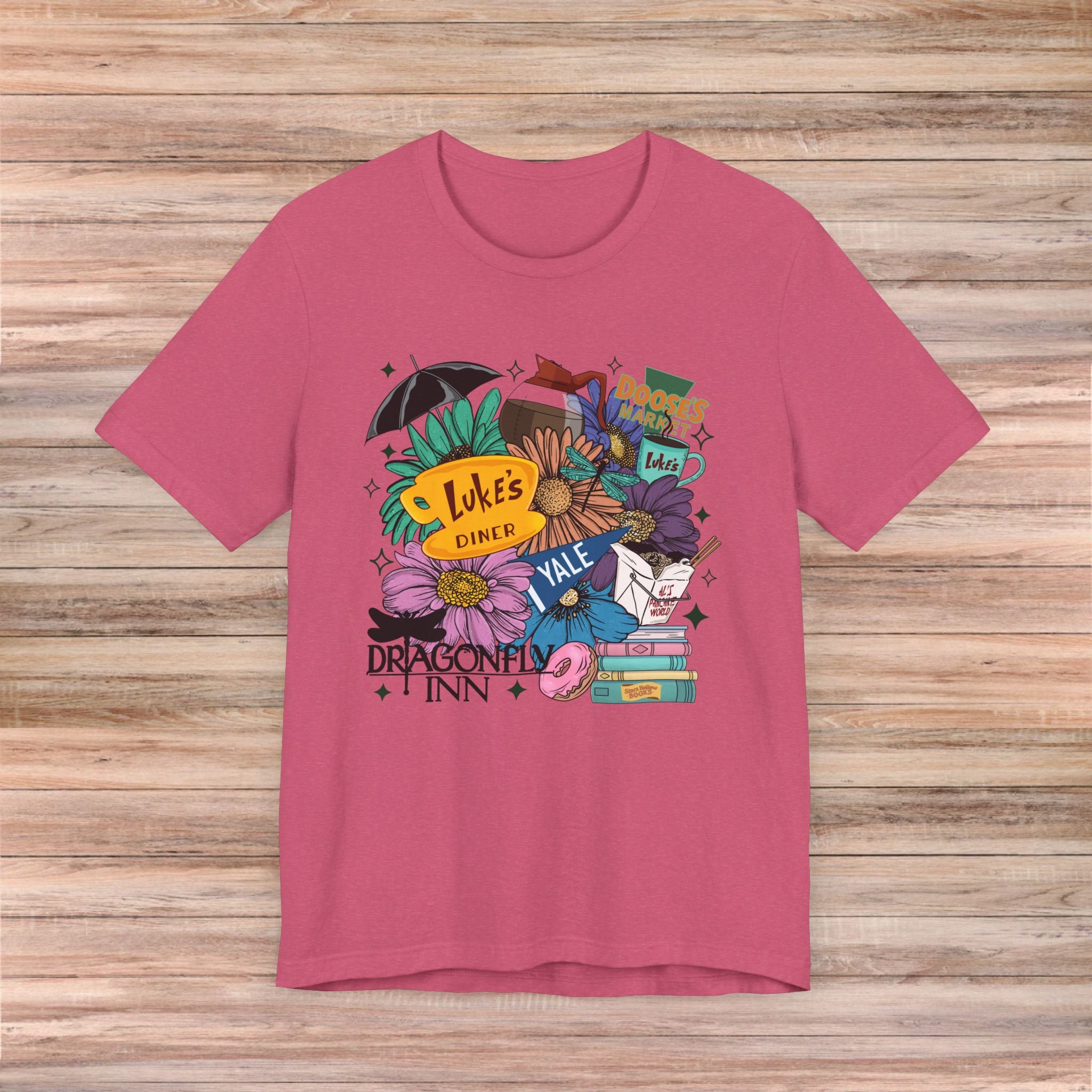 Luke's Diner & Dragonfly Inn Tshirt