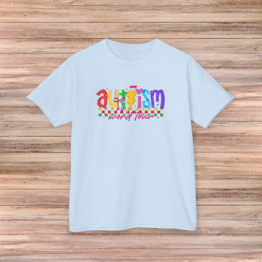 Autism Awareness Kids Be Kind & Embrace Youth Tshirt