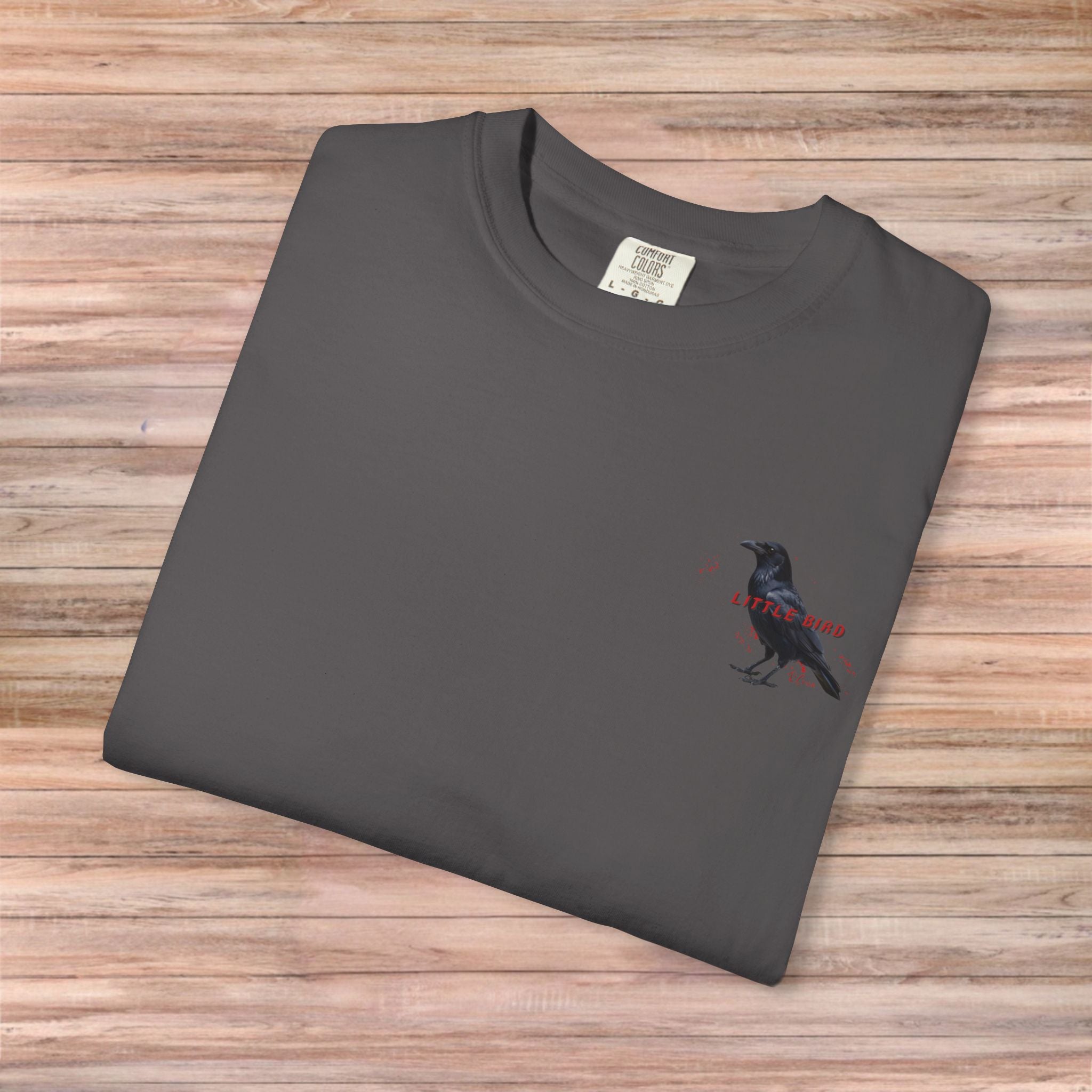 Liam’s Little Bird Tshirt