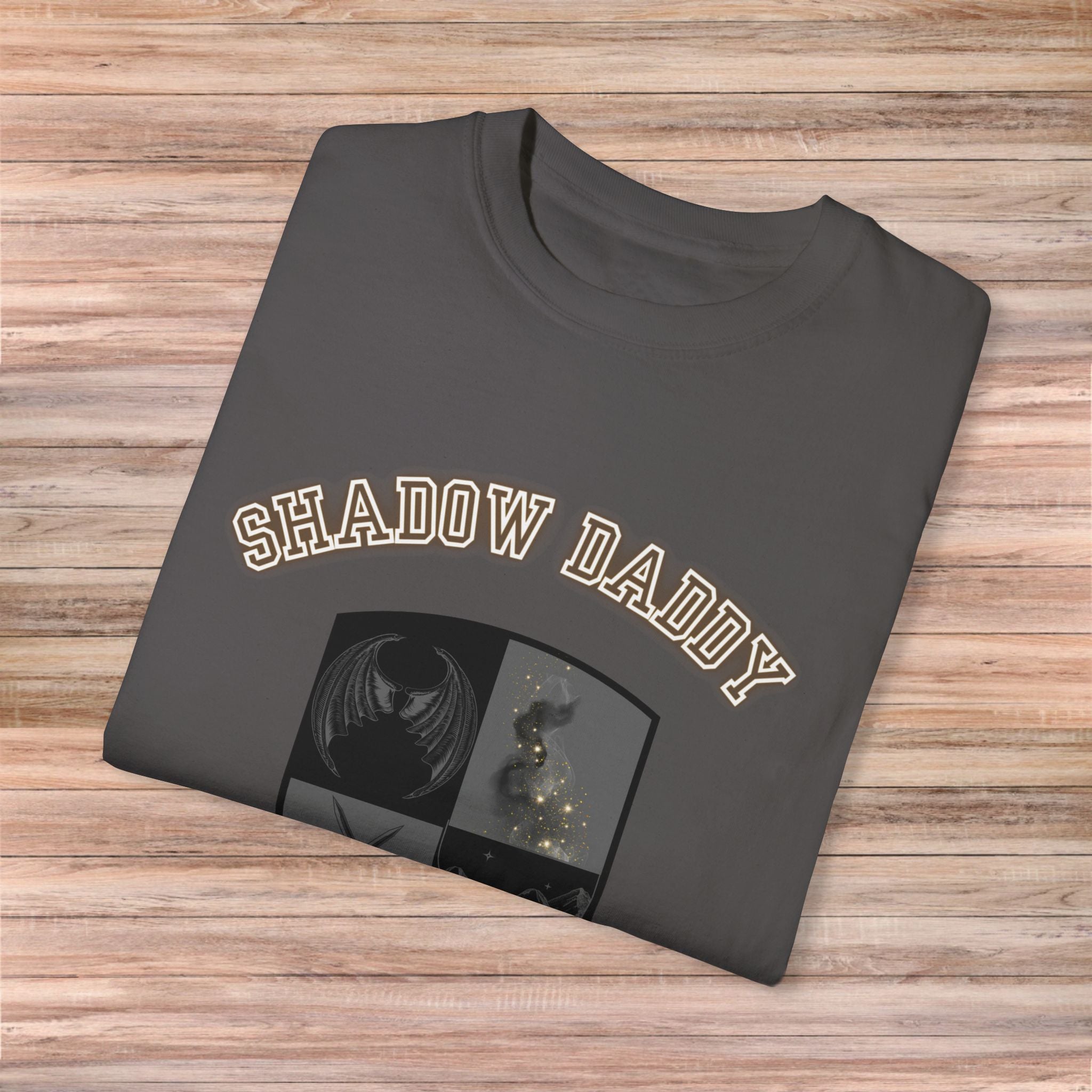 Shadow Daddy BookClub University Tshirt