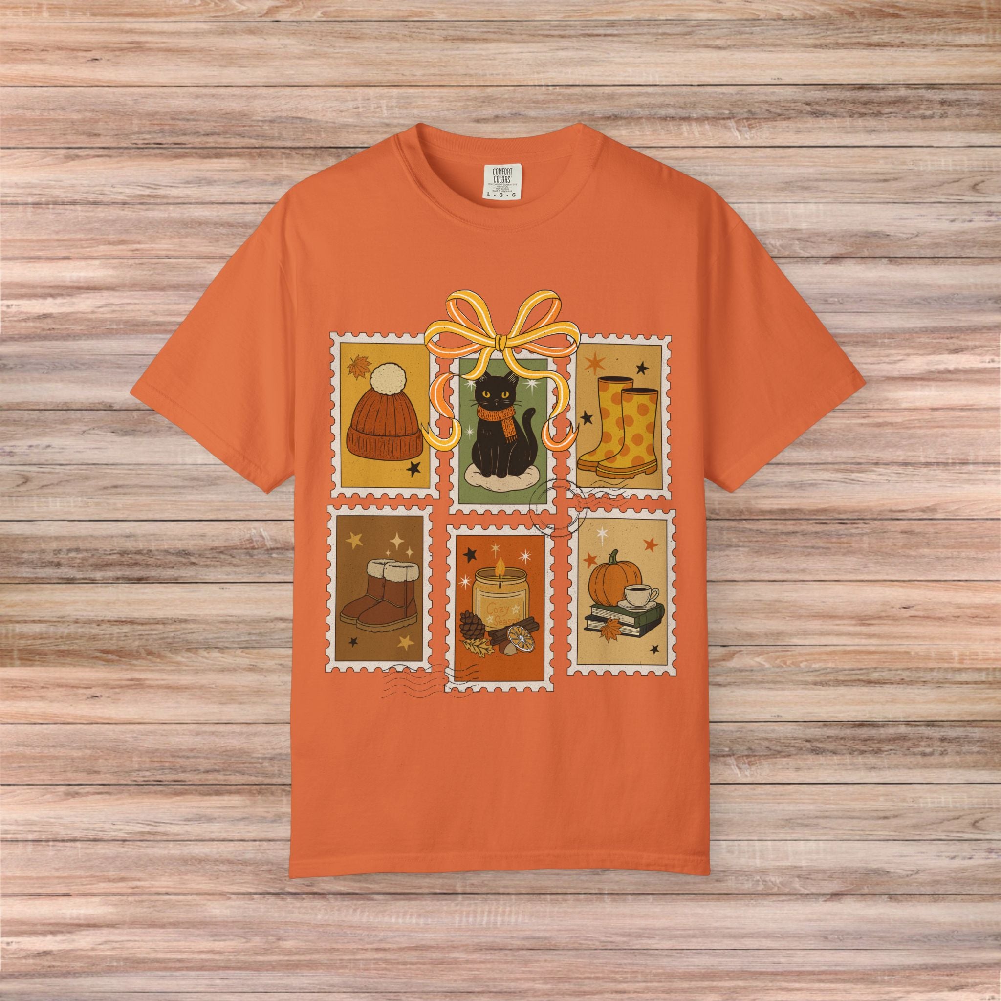 Autumn Vibes Tshirt