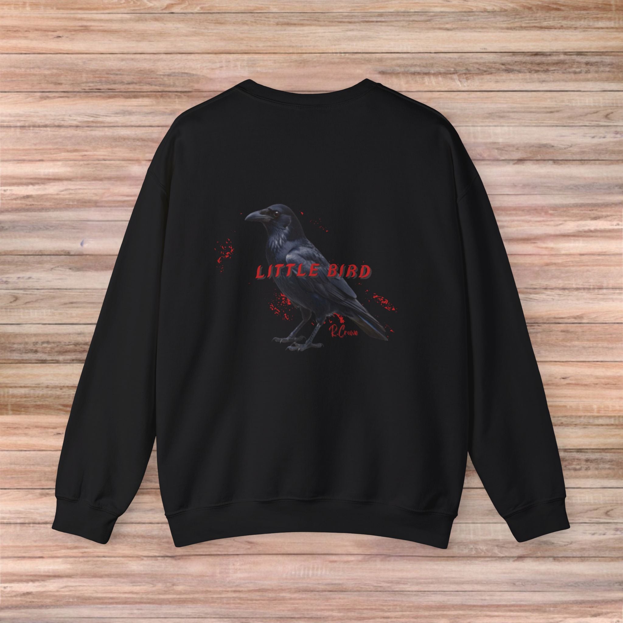 Liam’s Little Bird Sweater