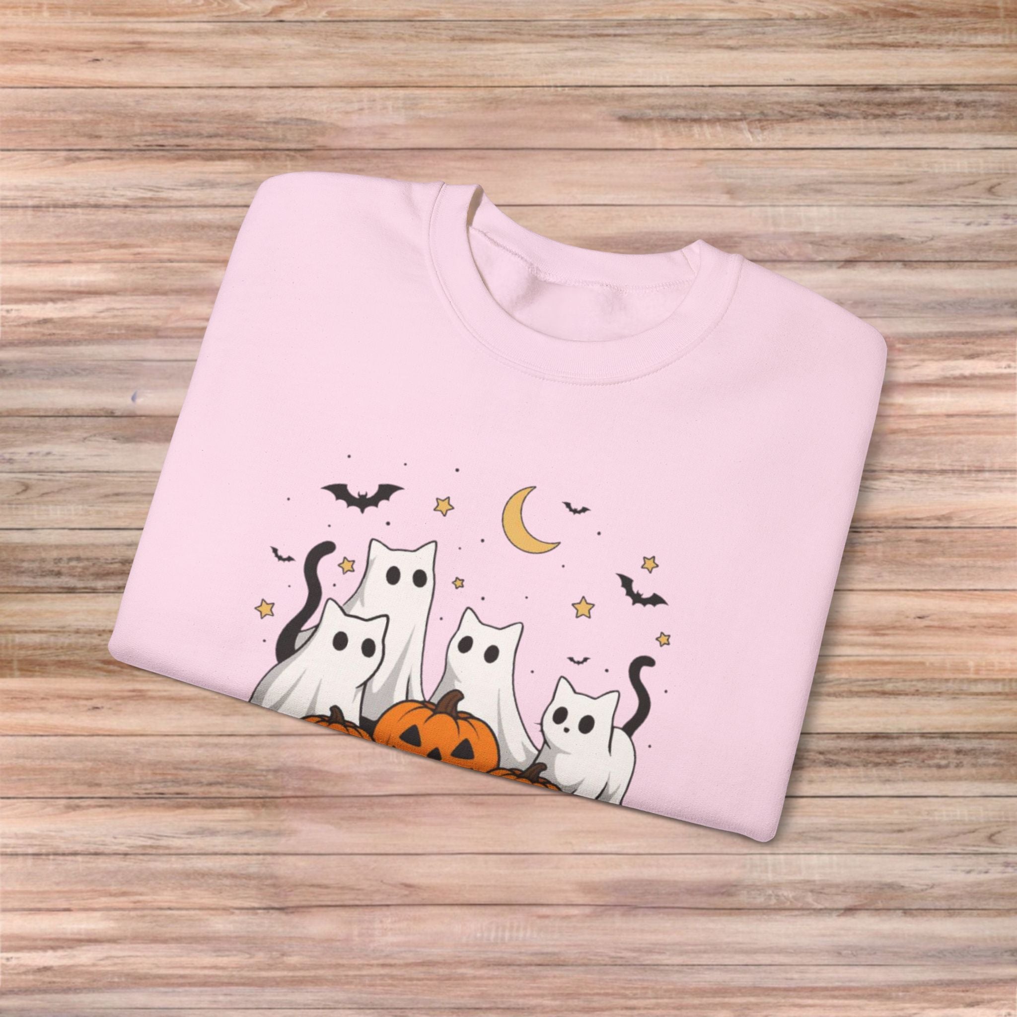 Spooky Kittens Sweater