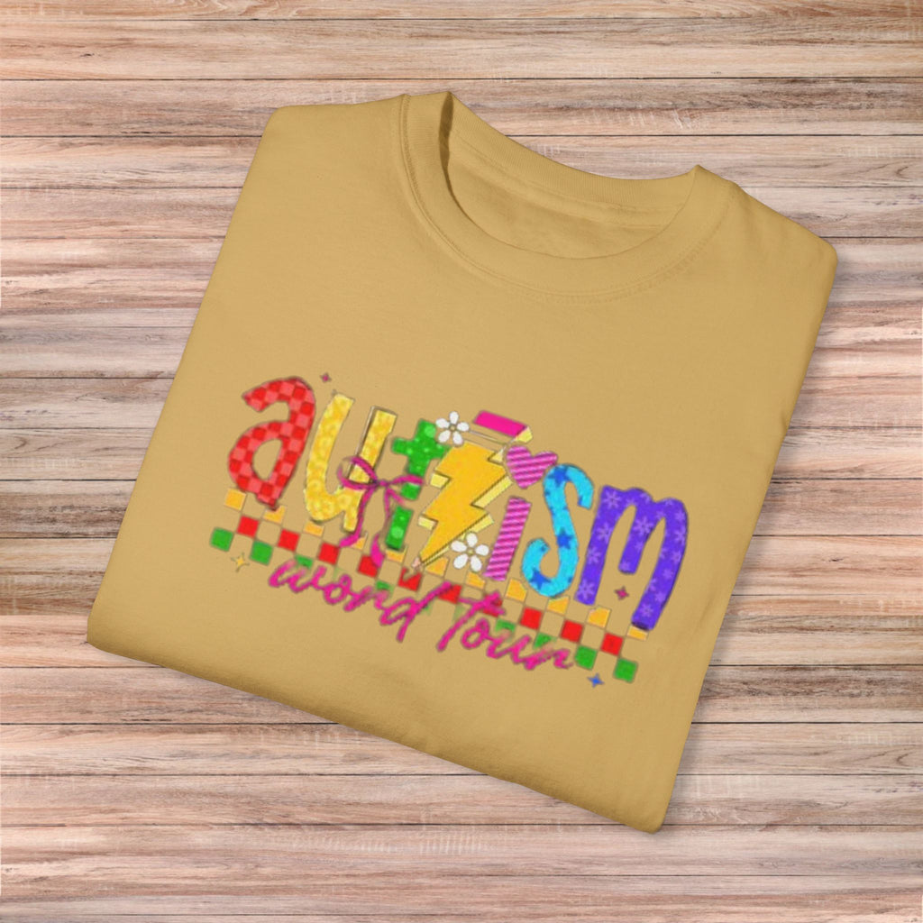 Autism Awareness Kids Be Kind & Embrace Tshirt