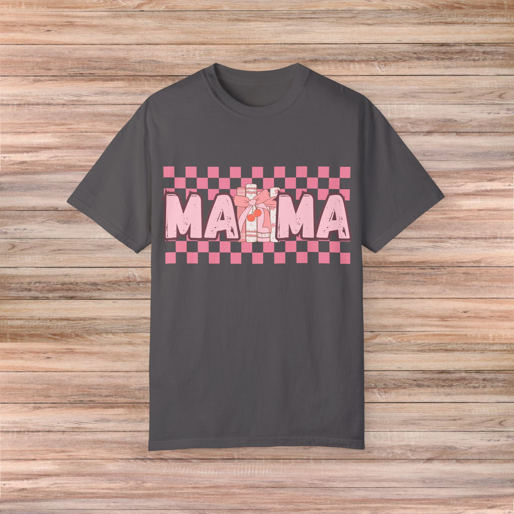 MAMA book shirt