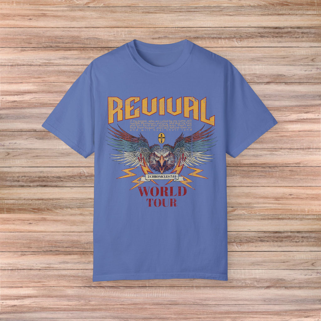 Revival World Tour Tshirt