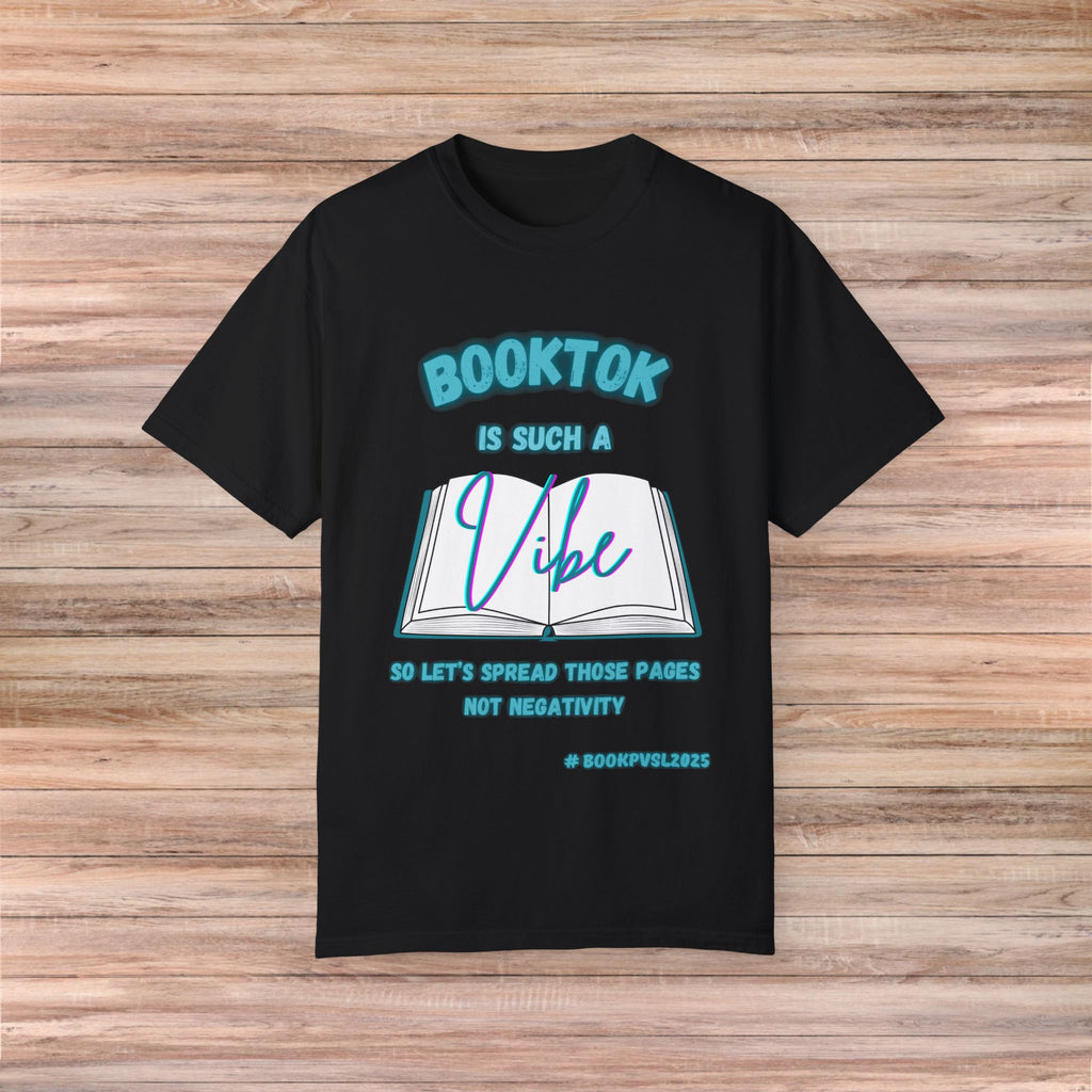Booktok is such a Vibe Tshirt