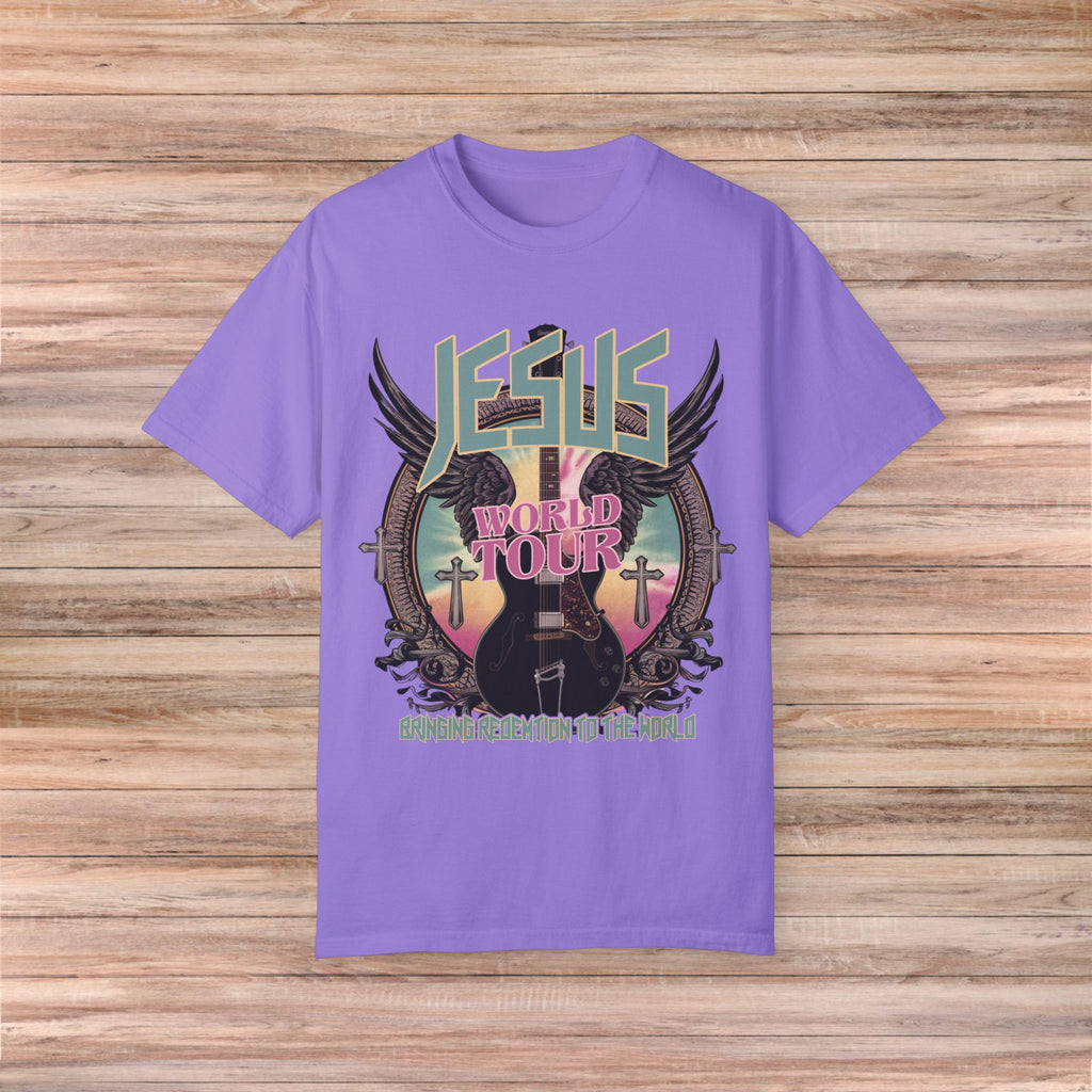 Jesus World Tour Tshirt