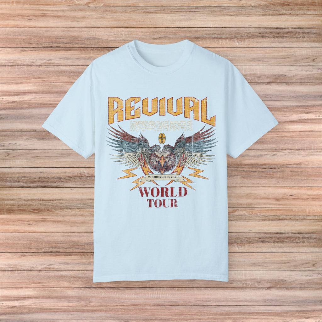 Revival World Tour Tshirt