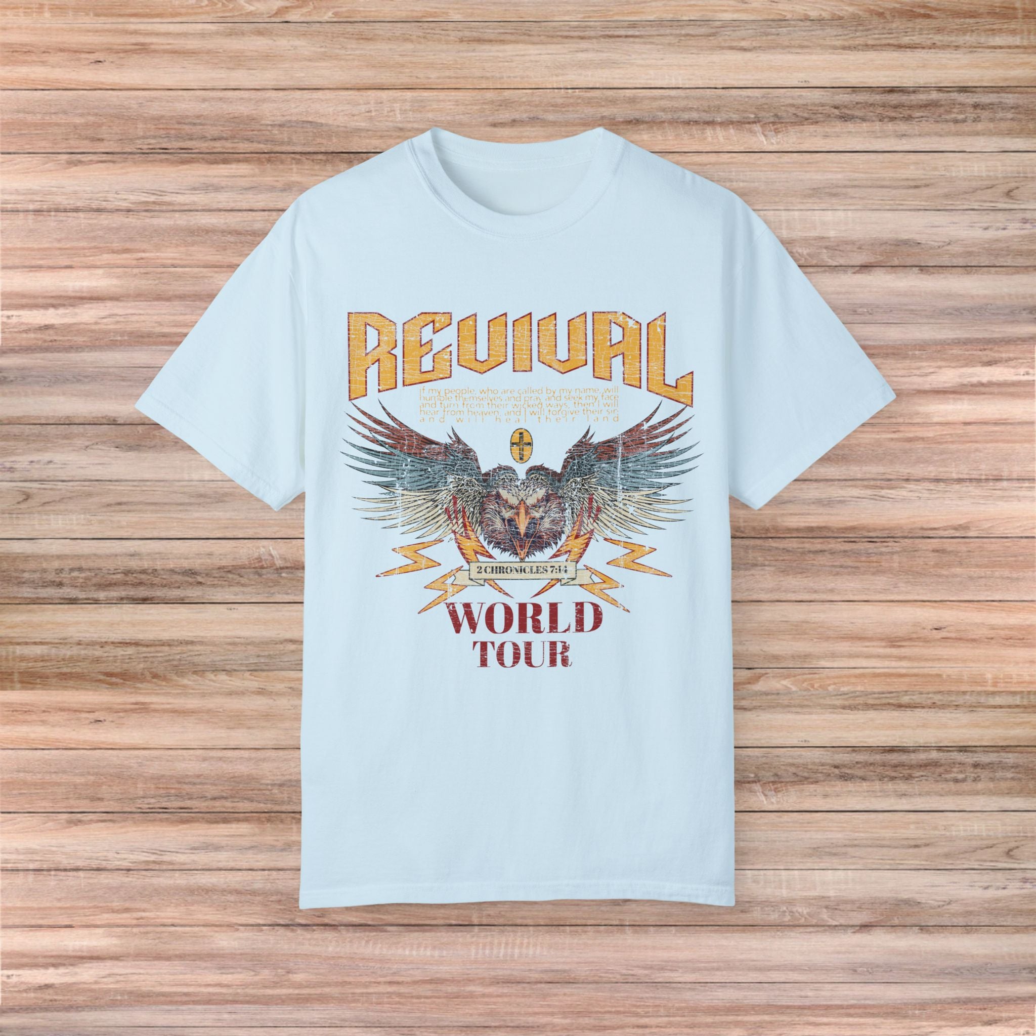 Revival World Tour Tshirt