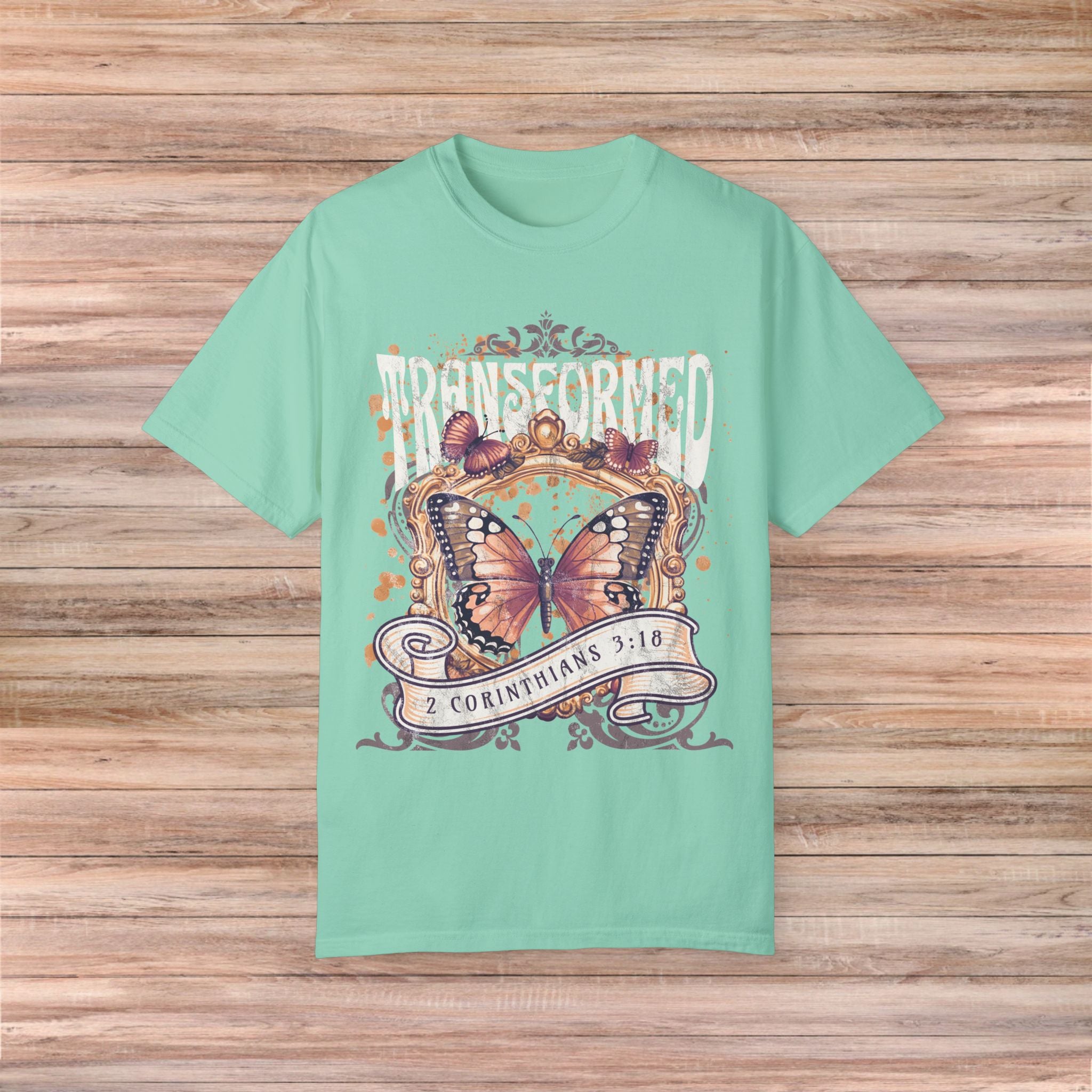 Transformative Butterflies Tshirt