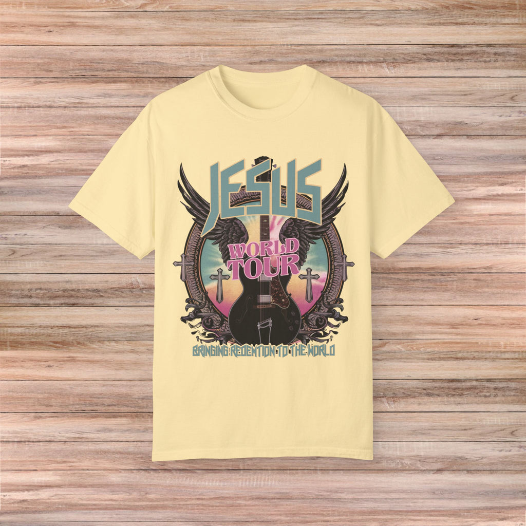 Jesus World Tour Tshirt